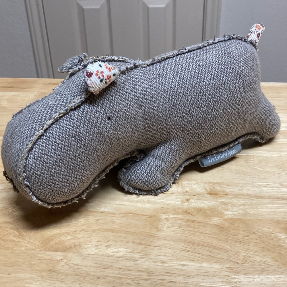 Land of Nod Hippo